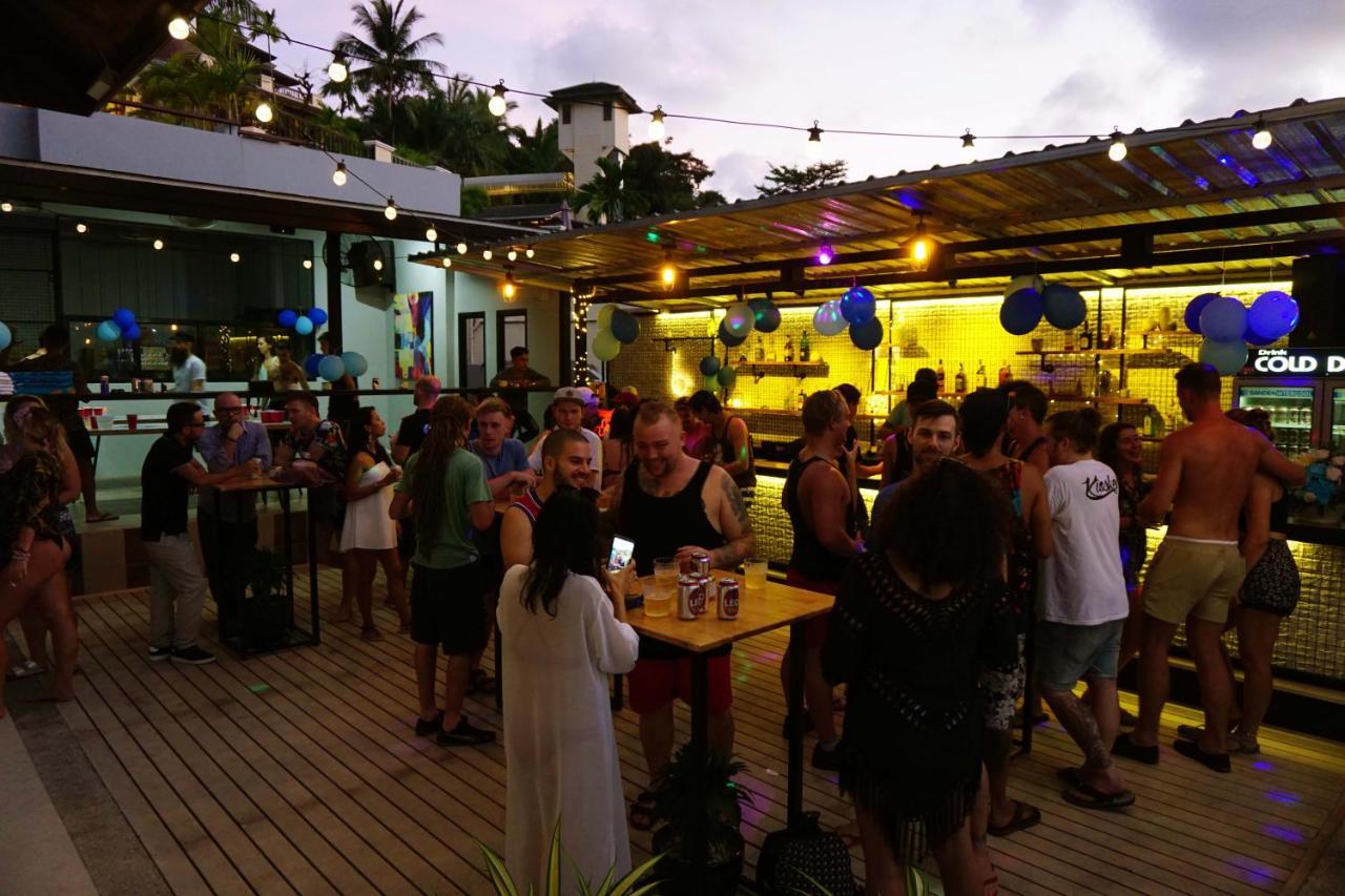Auberge de jeunesse Bodega Phuket (adults Only)