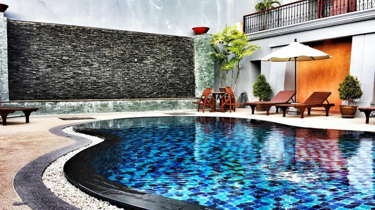 Auberge de jeunesse Bodega Phuket (adults Only) *