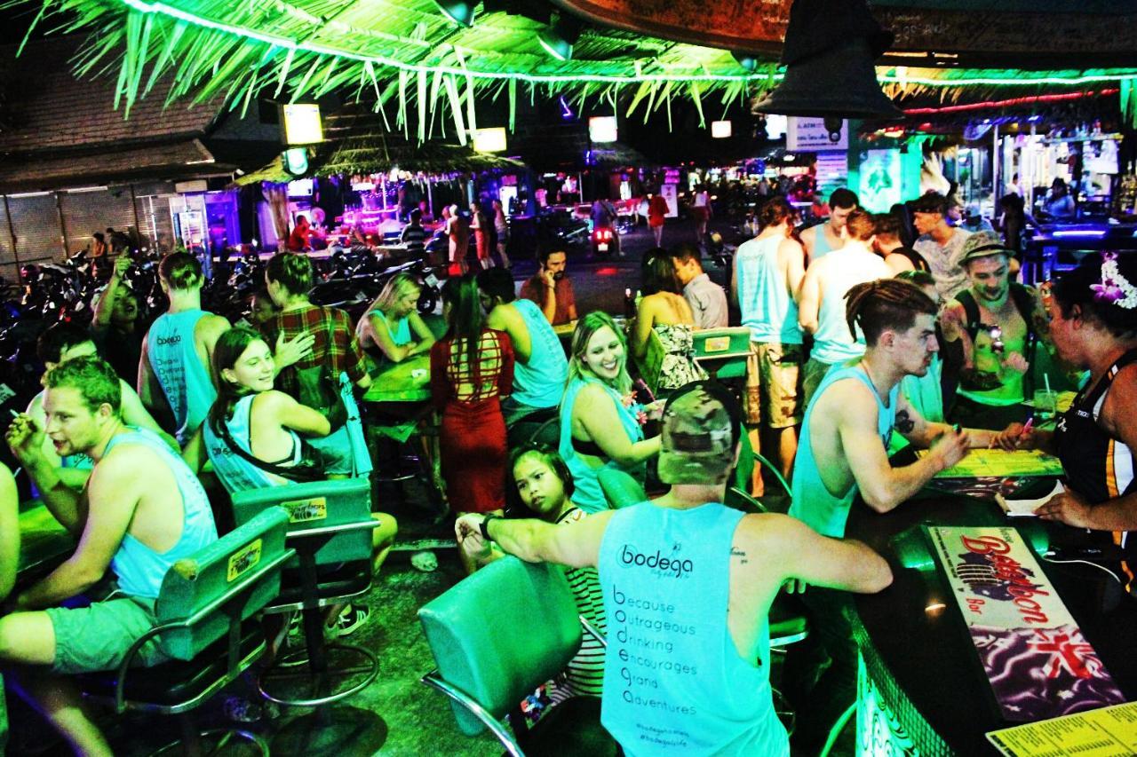 Auberge de jeunesse Bodega Phuket (adults Only) Patong