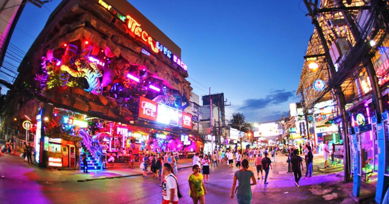 Auberge de jeunesse Bodega Phuket (adults Only) Patong